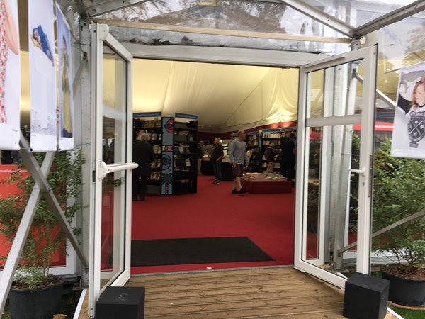 Picture of Edinburgh International Book Festival