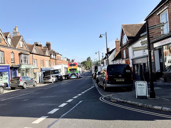 Image of a street