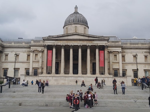 Picture of The National Gallery