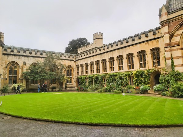 Picture of Balliol College