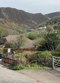 Carding Mill Valley and the Long Mynd