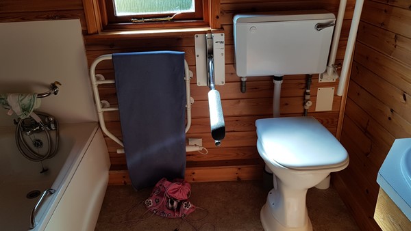 Accessible Toilet