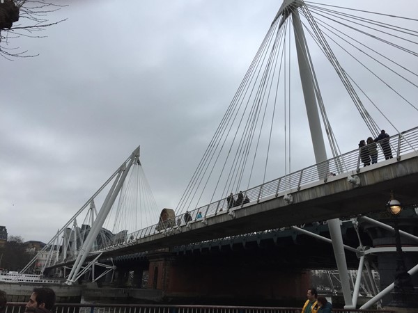 Golden Jubilee Bridges