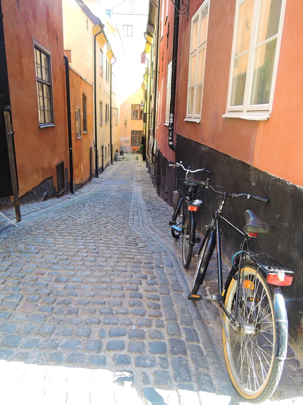 Picture of Gamla Stan