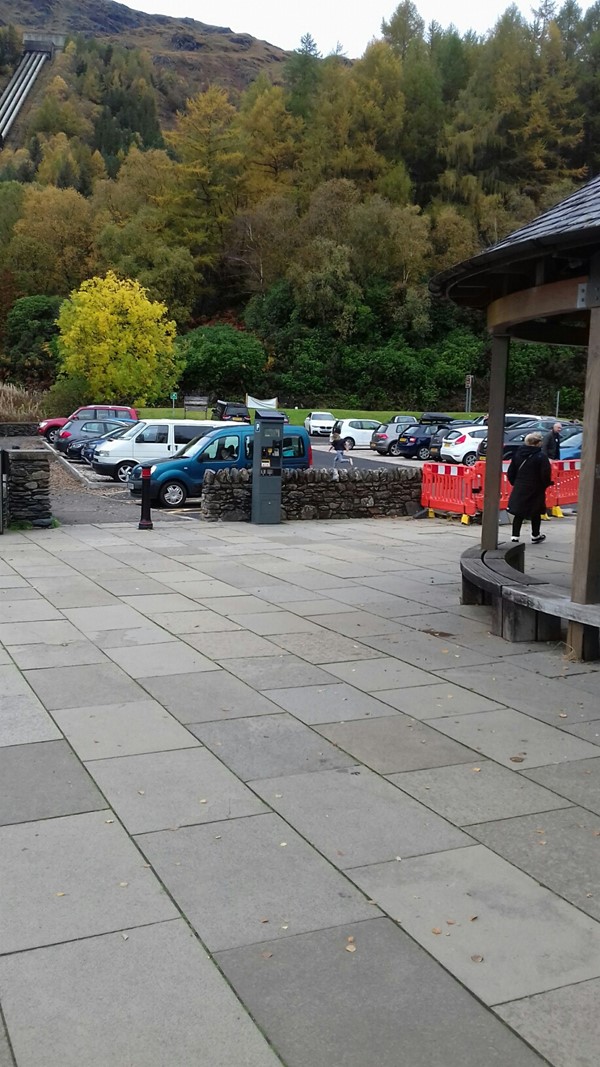 Picture of Inveruglas Visitor Centre, Arrochor