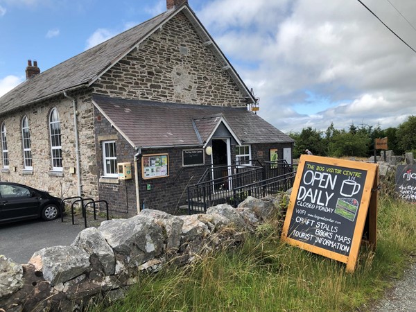 The Bog Visitor Centre