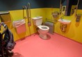 Accessible toilet