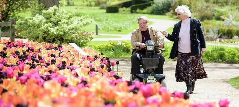 RHS Garden Harlow Carr