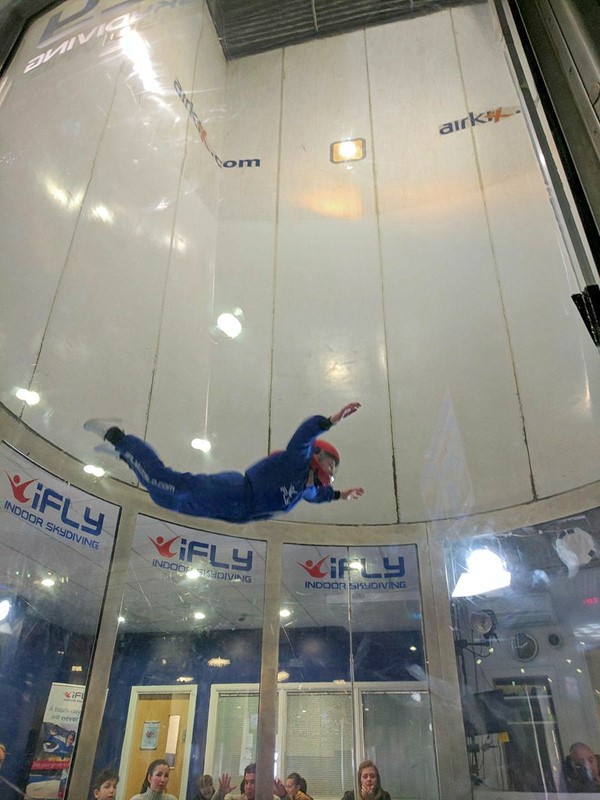 Picture of iFLY Indoor Skydiving, Manchester