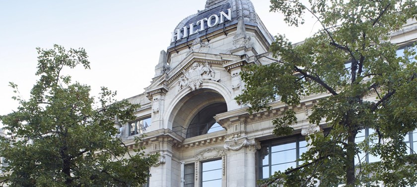 Hilton Antwerp Old Town