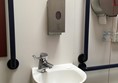 Accessible loo