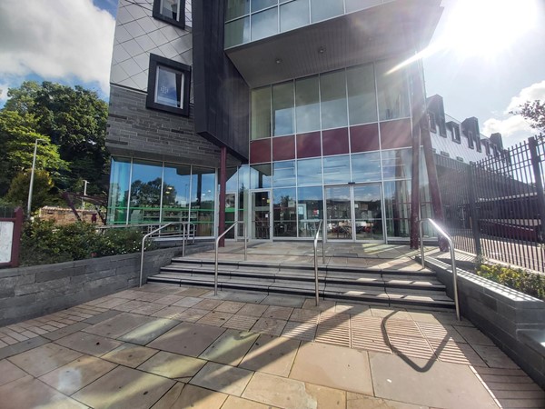 Galashiels Transport Interchange