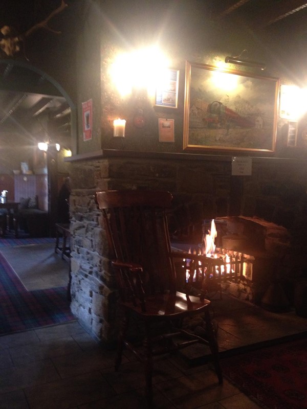 Picture of the Bothy Bar - In the bar