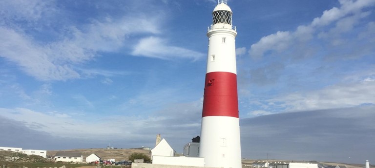 Portland Bill Lighthouse