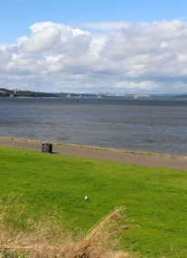 Silverknowes Beach