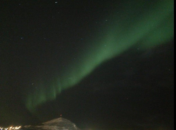 Northern Lights over Alta