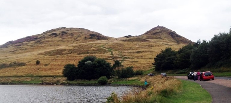 Holyrood Park