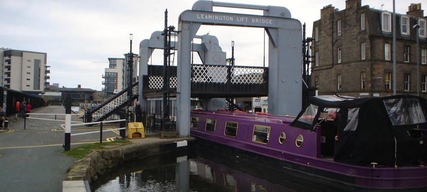 Re-Union Canal Boats