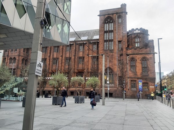 John Rylands Research Institute and Library