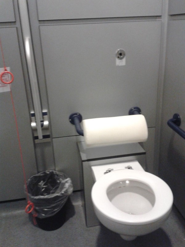 Picture of The SSE Arena, Wembley - Toilet