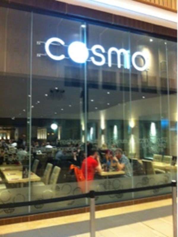 Cosmo World Buffet Restaurant