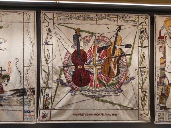 Great Tapestry of Scotland