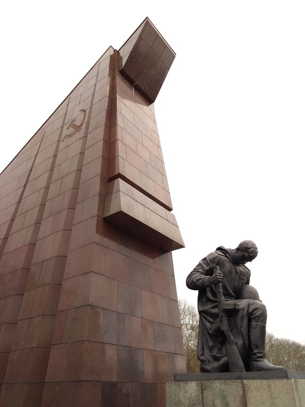 Picture of Soviet War Memorial Treptow