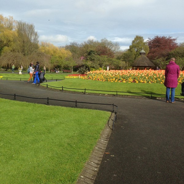 St Stephen's Green