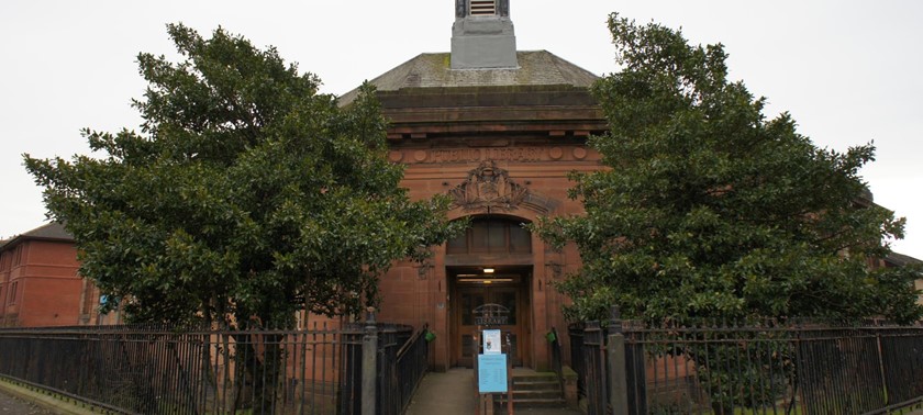 Whiteinch Library