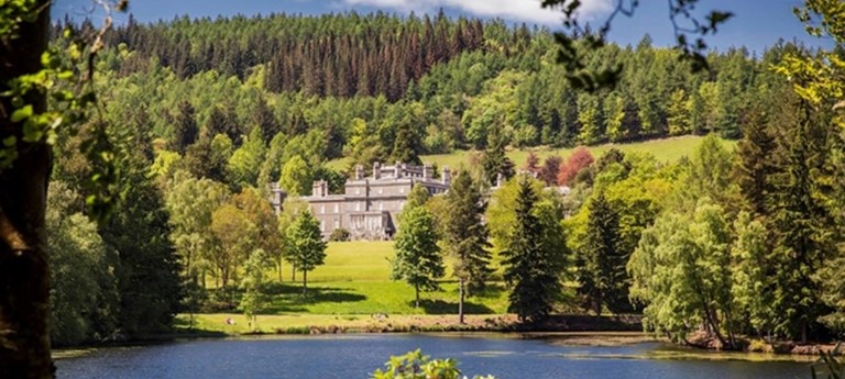 Bowhill House & Country Estate