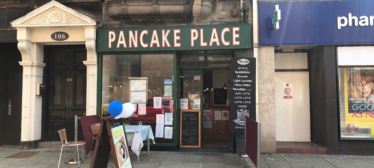 Pancake Place