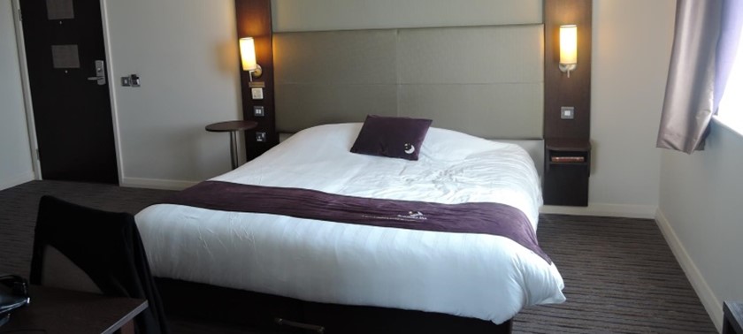 Premier Inn Cambridge City East