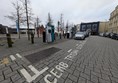 Image of EV Charging bay