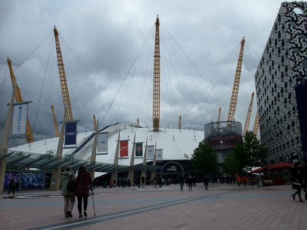 picture of The O2 Arena in London