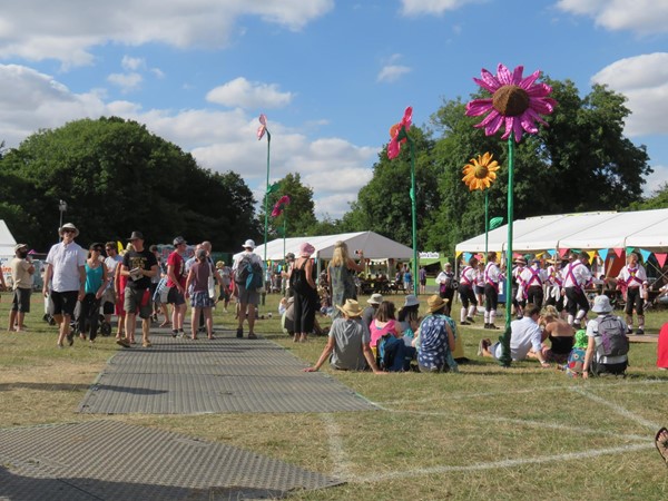 Cambridge Folk Festival