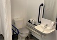 Accessible bathroom