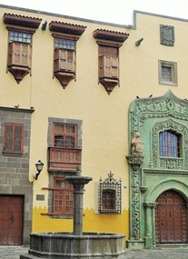 Casa de Colón