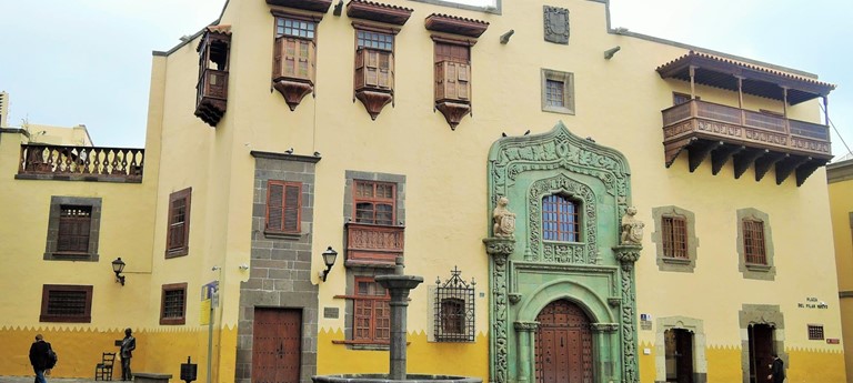 Casa de Colón