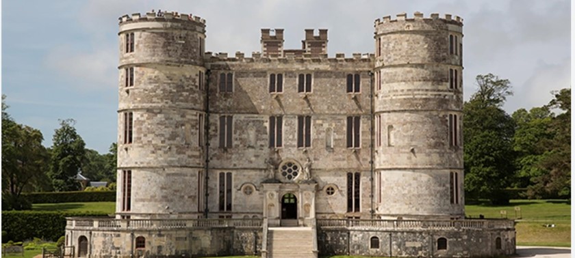 Lulworth Castle