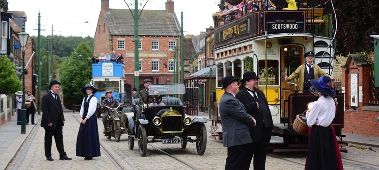 Beamish, The Living Museum of the North