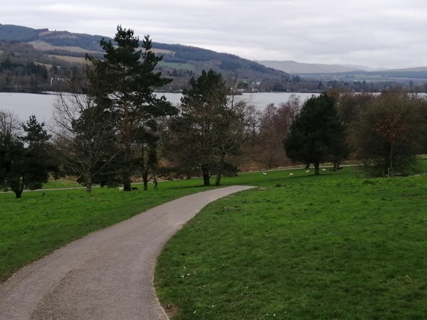 Balloch Castle & Country Park