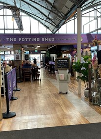 The Potting Shed