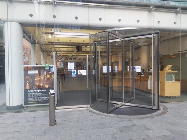 John Rylands Research Institute and Library