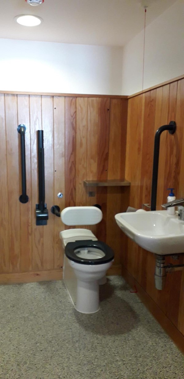 Picture of Accessible Toilet