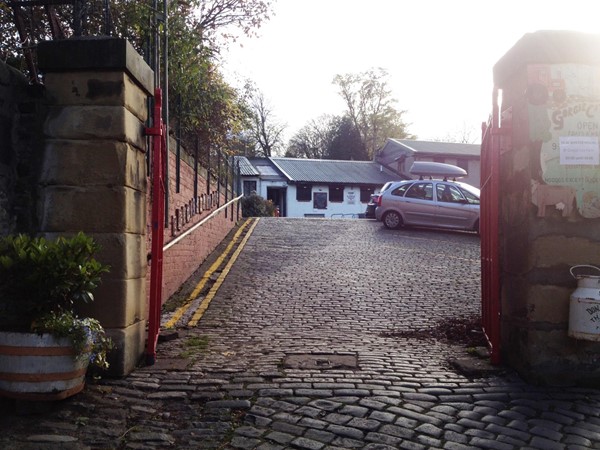 Gorgie City Farm - Edinburgh