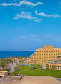 Hilton Hurghada Plaza