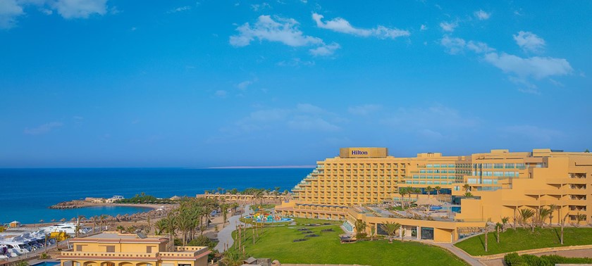 Hilton Hurghada Plaza