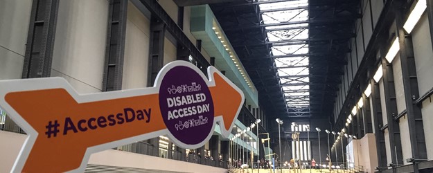 Disabled Access Day 2017 article image