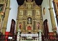 Main altar