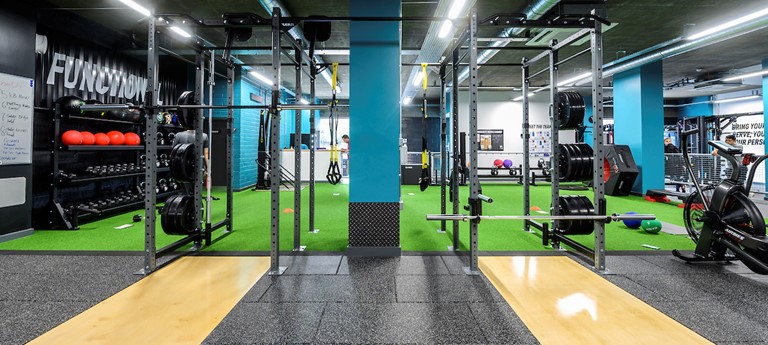 PureGym London Camberwell Southampton Way